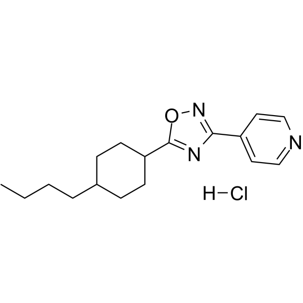 PSN 375963 hydrochloride 1781834-82-9